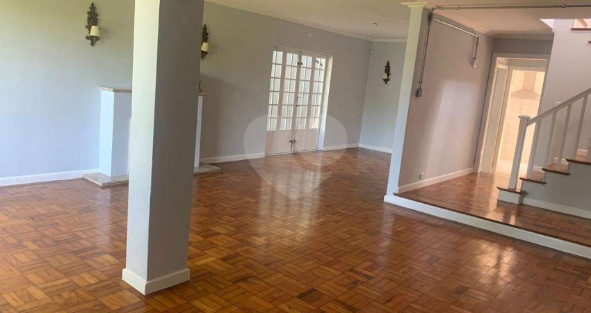 Casa com 5 quartos à venda na Avenida Antônio Joaquim de Moura Andrade, --, Vila Nova Conceição, São Paulo