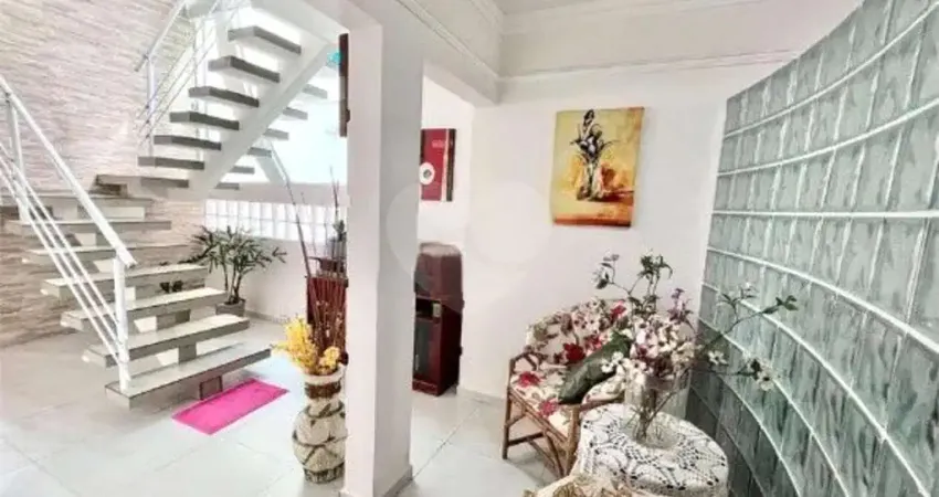 Casa com 3 quartos à venda na Rua Traituba, --, Saúde, São Paulo