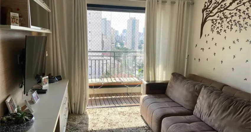 Apartamento com 3 quartos à venda na Rua Juréia, --, Vila Mariana, São Paulo