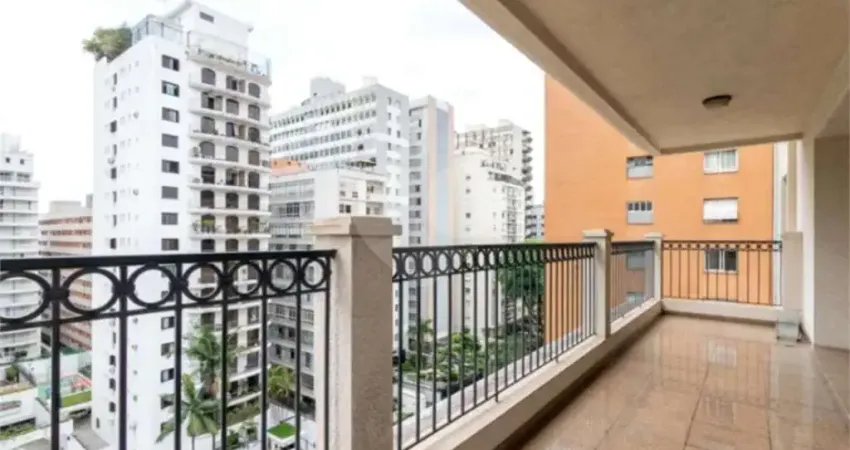 Apartamento-São Paulo-JARDIM PAULISTA | Ref.: REO1002718