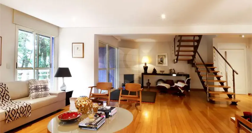 Apartamento-são paulo-alto de pinheiros | ref.: reo567736