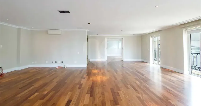 Apartamento com 4 quartos à venda na Rua Henrique Martins, --, Jardim Paulista, São Paulo