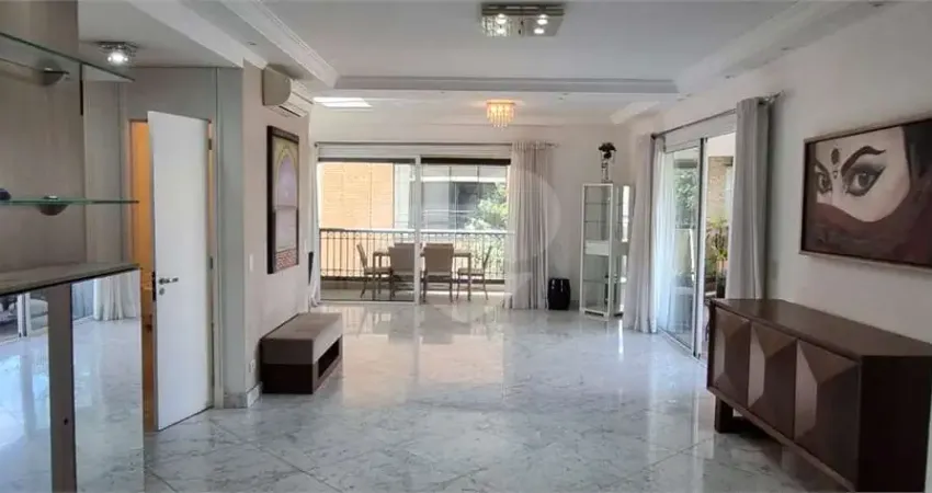 Apartamento á venda na vila nova conceição - são paulo sp - 3 suítes, 4 vagas, varanda com churrasqueira, lazer completo e 180 m2 úteis