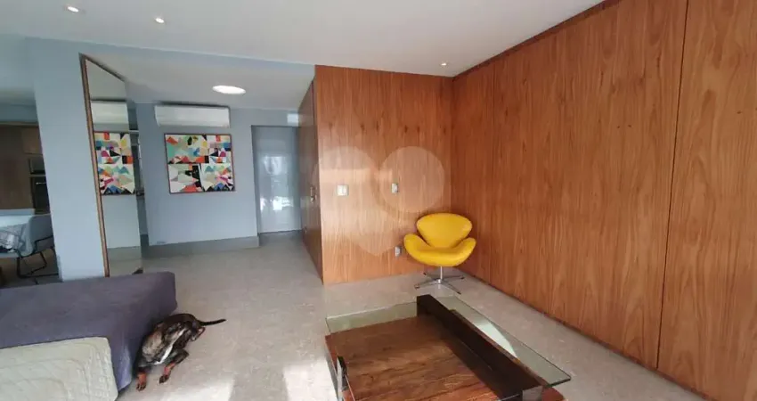 Apartamento com 4 quartos à venda na Rua Barão do Triunfo, --, Brooklin, São Paulo