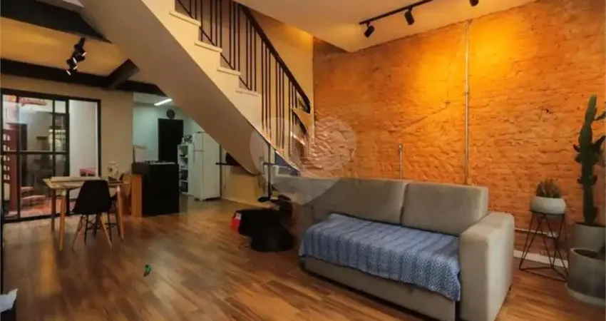 Casa com 2 quartos à venda na Rua Henrique Elkis, --, Vila Romana, São Paulo