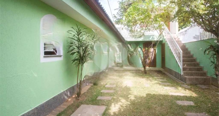 Casa com 4 quartos à venda na Rua Thomás Deloney, --, Santo Amaro, São Paulo