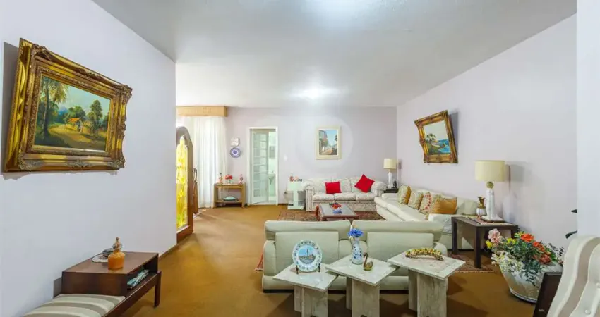 Apto em higienópolis, rua tranquila, 166 m² área útil, ideal para reforma, 3 dorm., 1 vaga, lazer