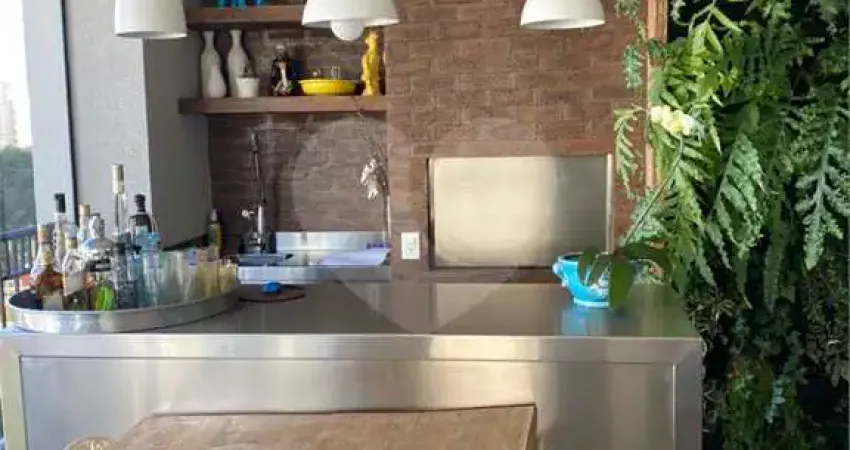 Apartamento com 4 quartos à venda na Rua Doutor Rafael de Barros, --, Paraíso, São Paulo