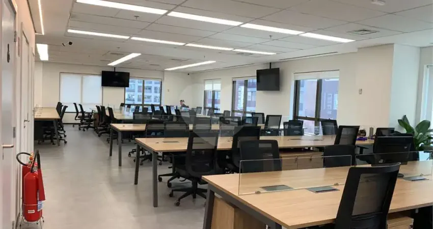 Sala comercial para alugar na Avenida Brigadeiro Faria Lima, --, Jardim Paulistano, São Paulo