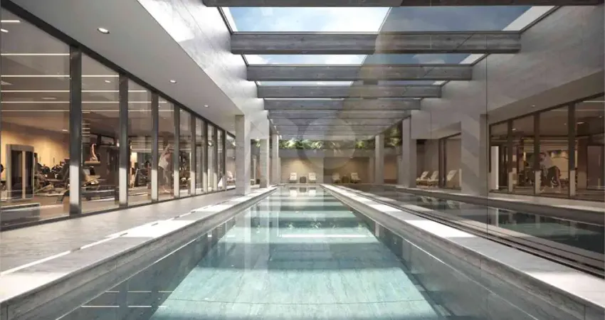 Apartamento com 2 quartos à venda na Rua Urimonduba, --, Itaim Bibi, São Paulo