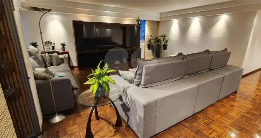 Apartamento com 4 quartos à venda na Rua Ministro Godói, --, Perdizes, São Paulo