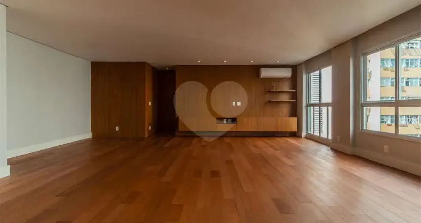 Apartamento com 2 quartos à venda na Rua Bandeira Paulista, --, Itaim Bibi, São Paulo