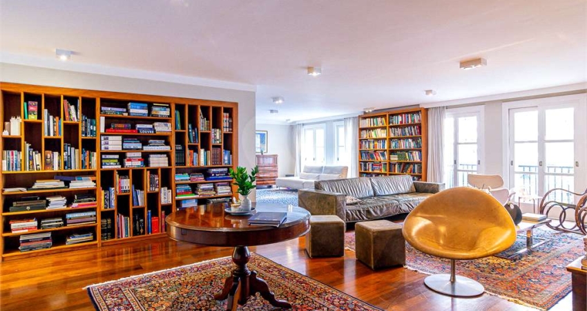 Apartamento-São Paulo-JARDIM PAULISTA | Ref.: REO15973