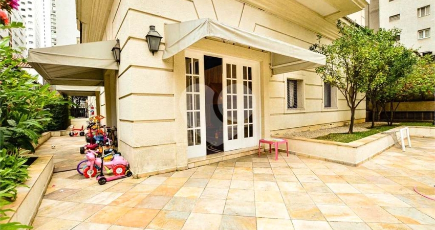 Apartamento com 3 quartos à venda na Rua José Maria Lisboa, --, Jardim Paulista, São Paulo