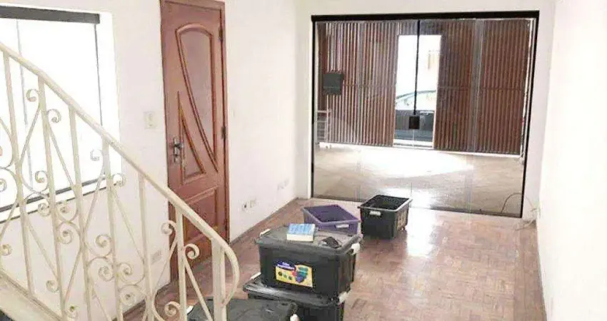Casa-São Paulo-CAMPO BELO | Ref.: REO58990