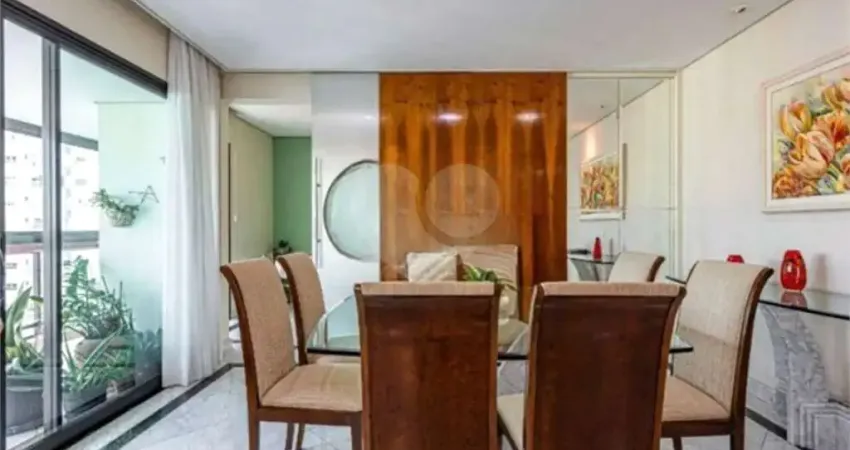 Apartamento com 4 quartos à venda na Rua Edson, --, Campo Belo, São Paulo