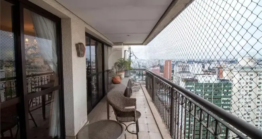 Apartamento com 3 quartos à venda na Rua Conde de Porto Alegre, --, Campo Belo, São Paulo