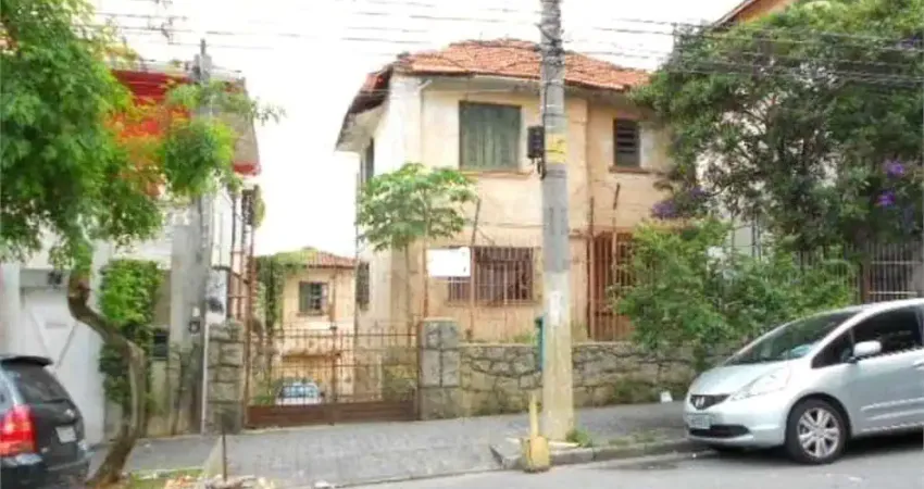 Terreno á venda - Aclimação  - 360m² de terreno. ótima localização, rua tranquila.