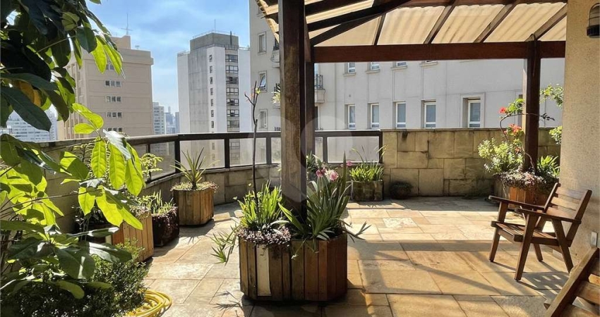 COBERTURA 434M2-JARDIM EUROPA