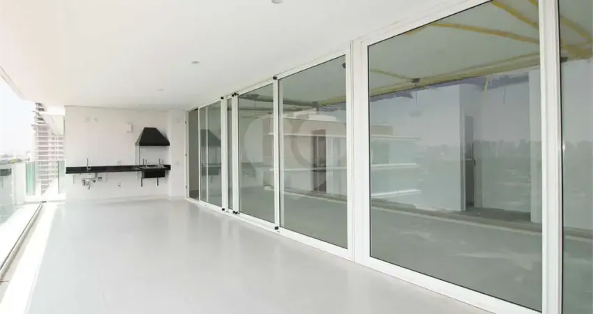 Apartamento com 4 quartos à venda na Rua Gaivota, --, Moema, São Paulo