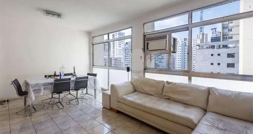 Apartamento com 3 quartos à venda na Avenida Brigadeiro Luís Antônio, --, Jardim Paulista, São Paulo