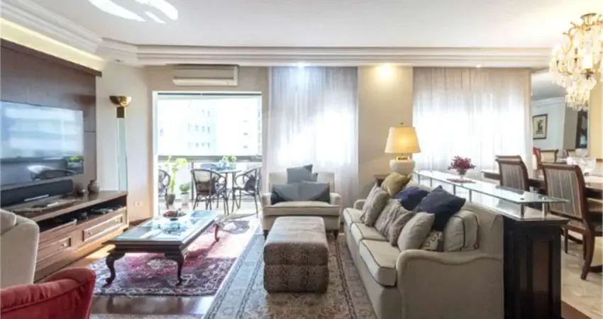 Apartamento com 3 quartos à venda na Rua Caçapava, --, Jardim Paulista, São Paulo