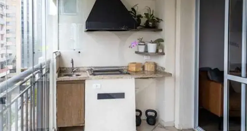 Apartamento com 2 quartos à venda na Rua Tavares Cabral, --, Pinheiros, São Paulo