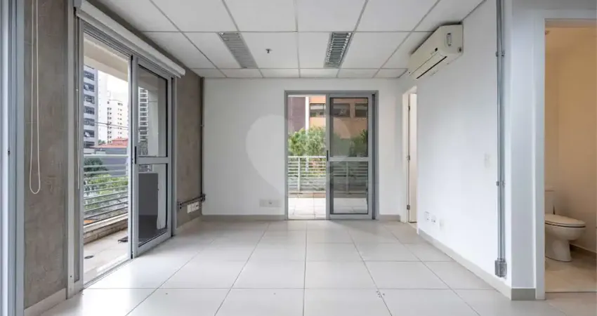 Conjunto Comercial à Venda Moema Índios 112 m2 - Reformada com Ar Condicionado Próximo ao Metro