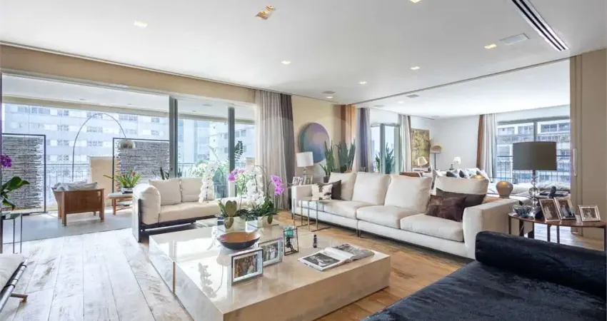 Apartamento com 3 quartos à venda na Rua Jacurici, --, Itaim Bibi, São Paulo