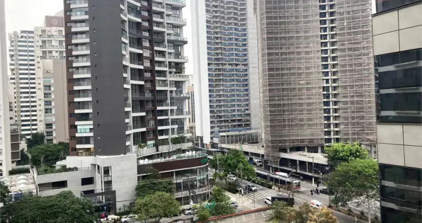 Apartamento com 1 quarto à venda na Avenida Indianópolis, --, Moema, São Paulo