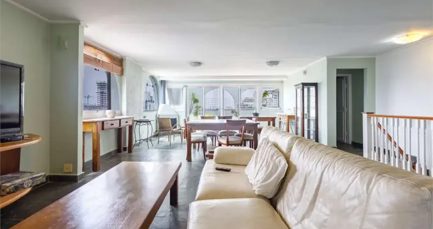 Cobertura com 2 quartos à venda na Rua João Moura, --, Pinheiros, São Paulo