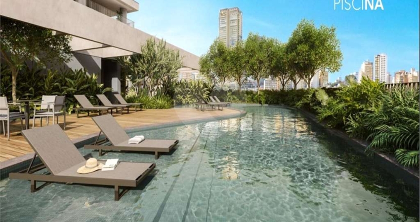 Apartamento com 4 quartos à venda na Rua das Tabocas, --, Vila Madalena, São Paulo
