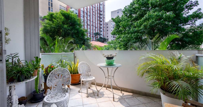 Próximo Mackenzie e Pque Buenos Aires / 200m² / reformado / 3 quartos (1 suíte) / terraço / 1 vaga