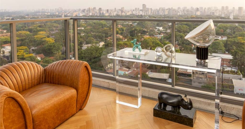 Apartamento com 1 quarto à venda na Alameda Gabriel Monteiro da Silva, --, Jardim América, São Paulo
