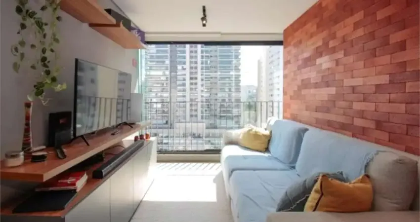 Apartamento impecável a venda. todo mobiliado. alto padrão, condomínio novo e completo em pinheiros!