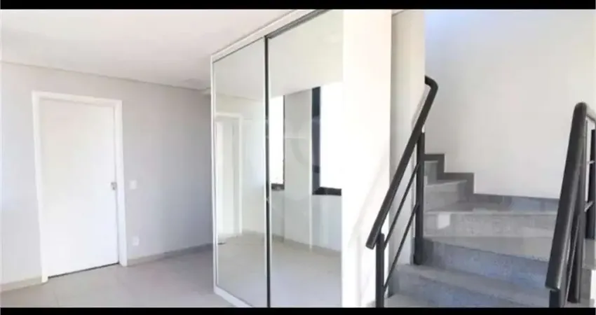 Cobertura com 1 quarto à venda na Rua Doutor Virgílio de Carvalho Pinto, --, Pinheiros, São Paulo