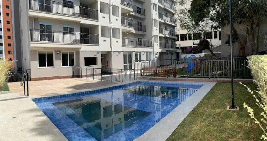 Bosque Perdizes - 2 dorms, 1 suíte e 1 vaga