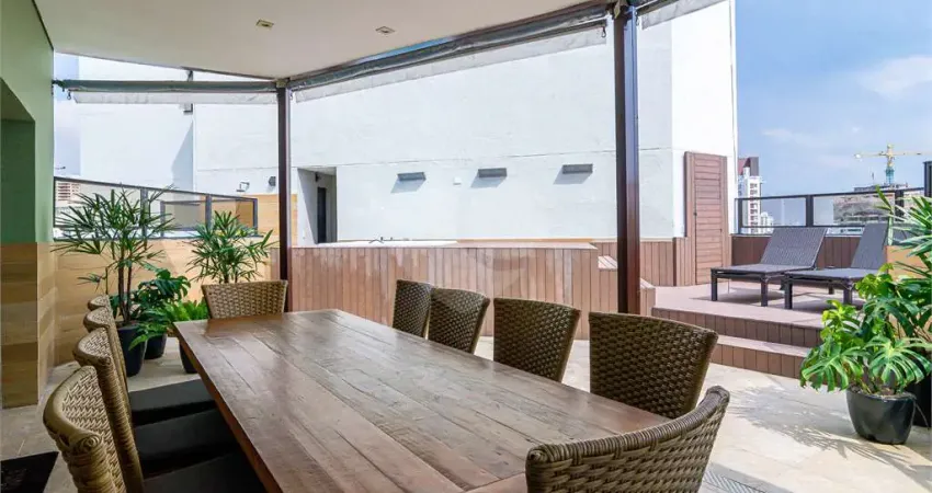 Apartamento com 4 quartos à venda na Rua Carlos Steinen, --, Paraíso, São Paulo