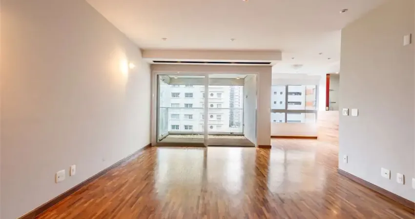 Apartamento com 3 quartos à venda na Alameda Joaquim Eugênio de Lima, --, Jardim Paulista, São Paulo