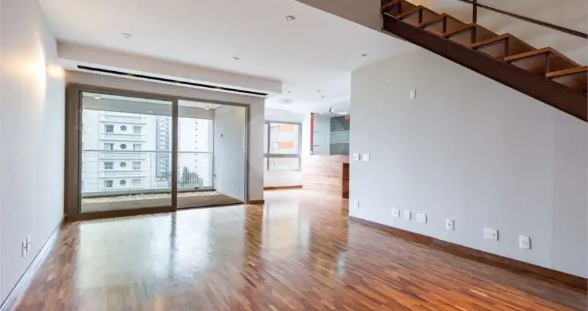 Apartamento com 3 quartos à venda na Alameda Joaquim Eugênio de Lima, --, Jardim Paulista, São Paulo