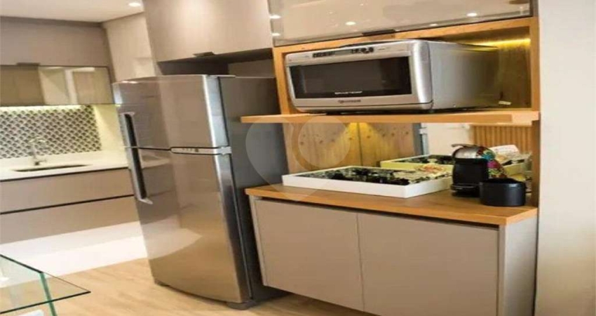 Studio para venda no Jardim Paulista com 34 m² , lazer e 1 vaga!
