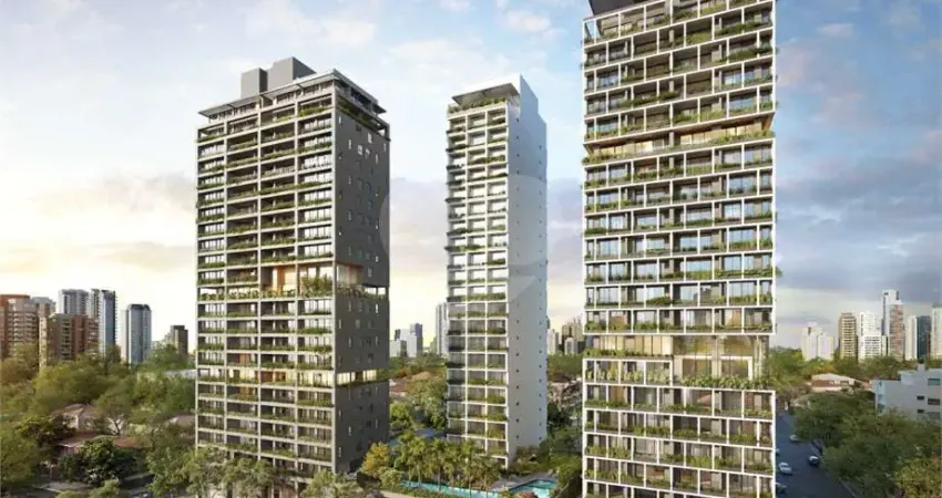 Apartamento com 2 quartos à venda na Rua Otávio Tarquínio de Souza, --, Campo Belo, São Paulo