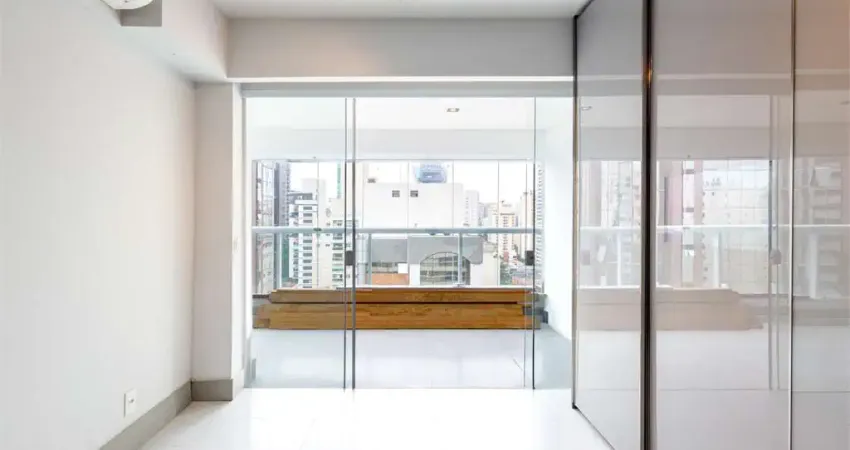 Apartamento com 2 quartos à venda na Avenida Jandira, --, Moema, São Paulo