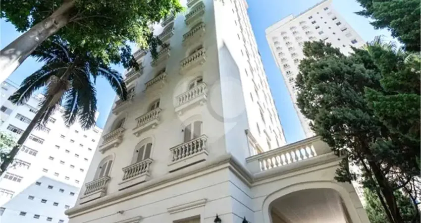 Cobertura com 4 quartos à venda na Rua da Consolação, --, Jardim América, São Paulo