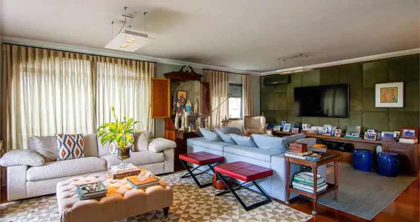 Apartamento com 2 quartos à venda na Avenida Juriti, --, Moema, São Paulo
