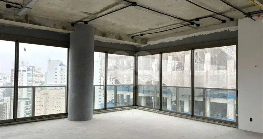 Apartamento de alto padrão na vila nova conceição. imóvel com 359m²