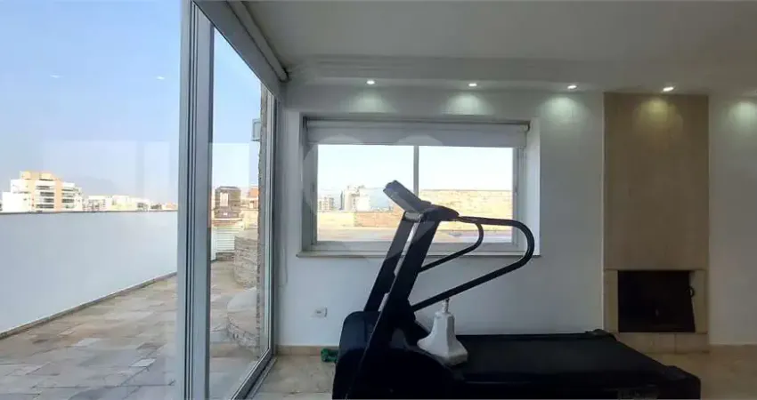 Cobertura com 4 quartos à venda na Rua Edson, --, Campo Belo, São Paulo
