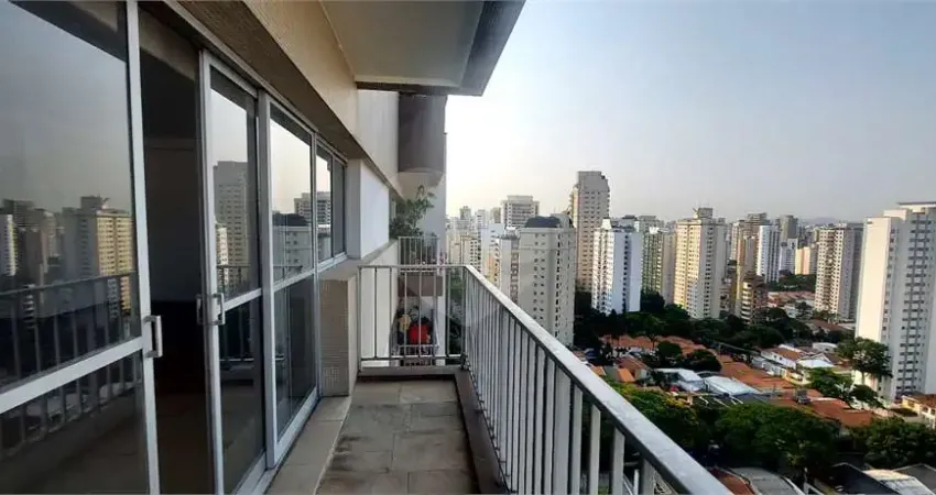 Cobertura com 4 quartos à venda na Rua Edson, --, Campo Belo, São Paulo