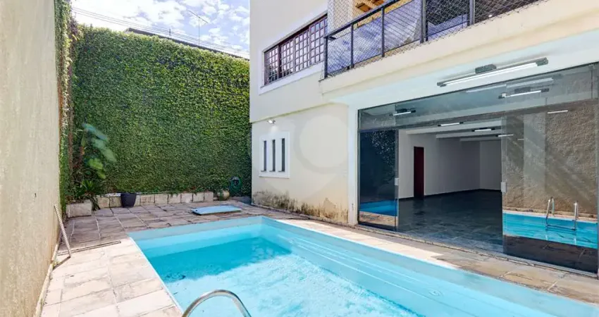 Casa com 3 quartos à venda na Rua Verinha Darcy, --, Brooklin, São Paulo