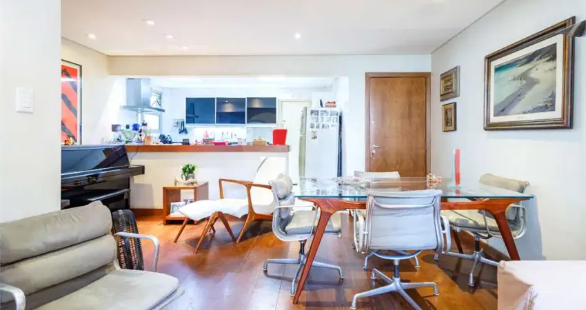 Apartamento com 2 quartos à venda na Alameda Itu, --, Jardim América, São Paulo